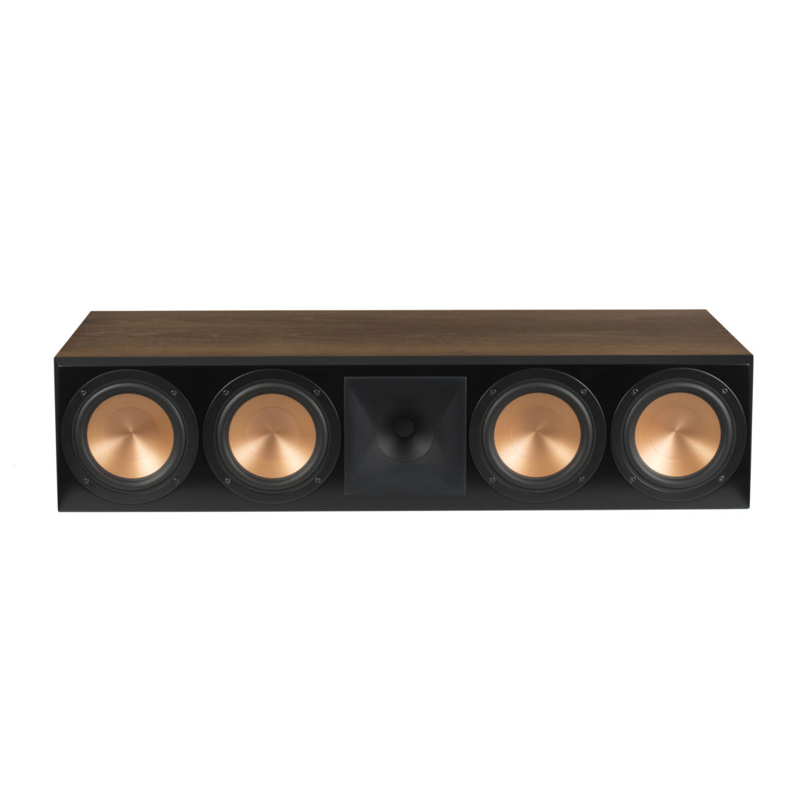 Центральные каналы Klipsch RC-64 III natural cherry, цвет черный, размер 1 - фото 7