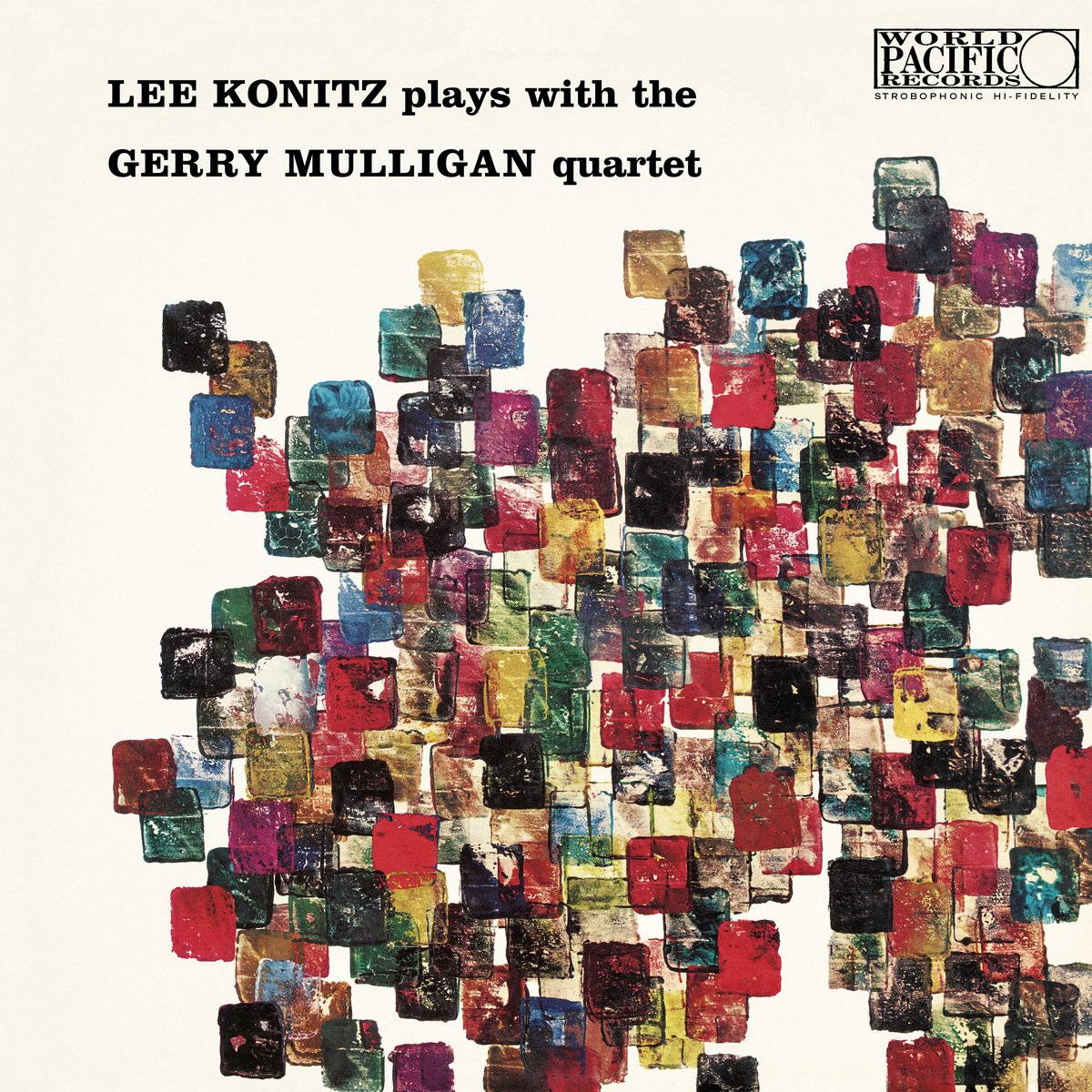 Джаз Blue Note Lee Konitz, Gerry Mulligan - Lee Konitz Plays With The Gerry Mulligan Quartet (Tone Poet Series) джаз blue note griffin johnny introducing johnny griffin