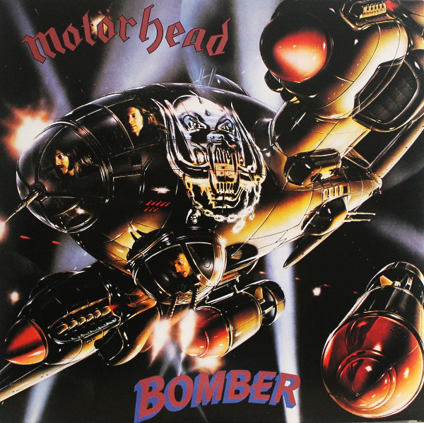 Рок BMG Rights MOTORHEAD - BOMBER aces