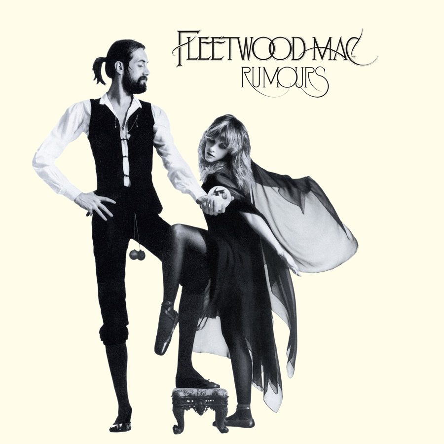 Рок Warner Music Fleetwood Mac - Rumours (Forest Green Translucent LP)