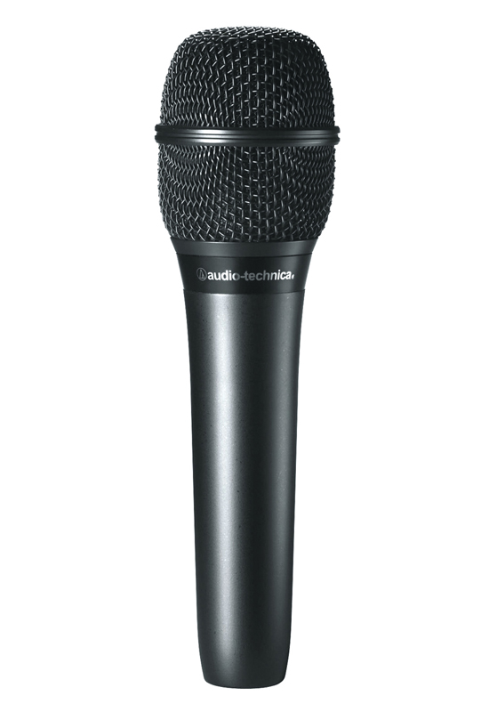 Ручные микрофоны Audio Technica AT2010 микрофон с оголовьем телесного а audio technica bp892xcw th