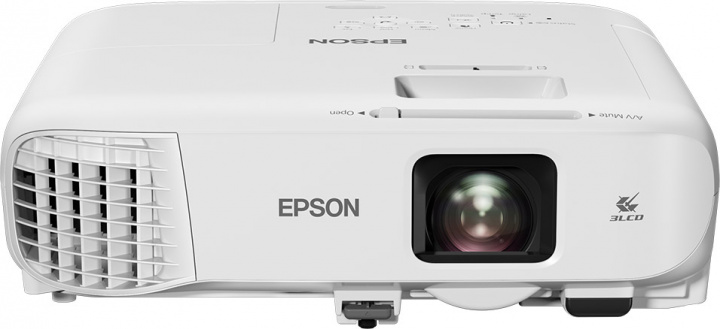 Проекторы для презентаций Epson EB-982W, цвет белый, размер 7 - фото 3