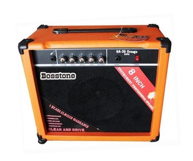 Гитарные комбо Bosstone BA-30W Orange