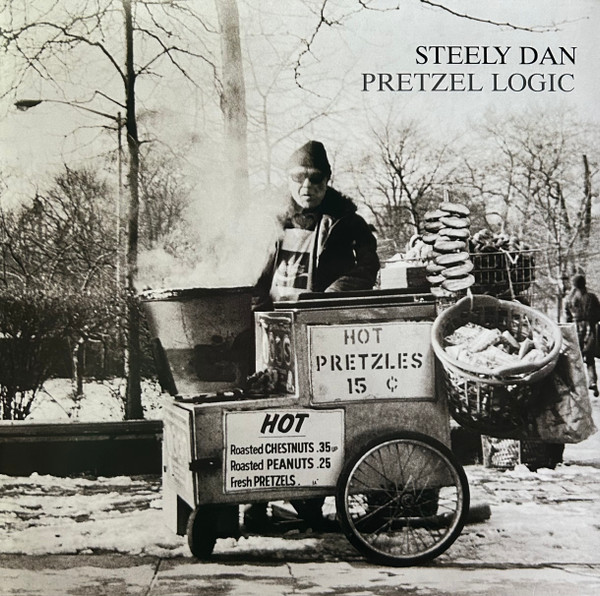 Джаз Universal US Steely Dan - Pretzel Logic