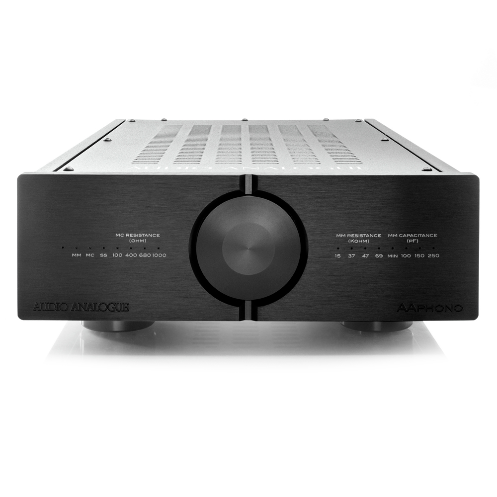 Фонокорректоры Audio Analogue AAPhono Black