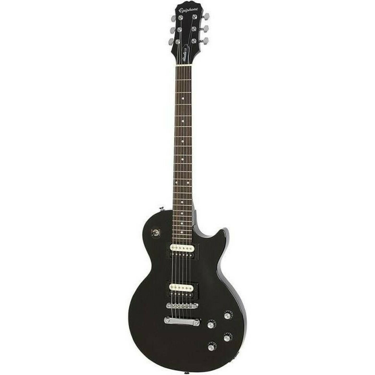 Электрогитары Epiphone Les Paul Studio Ebony