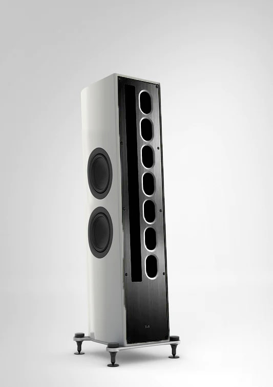 Напольная акустика T+A Solitaire S 540 silver hg - black напольная акустика monitor audio silver 300 7g satin white
