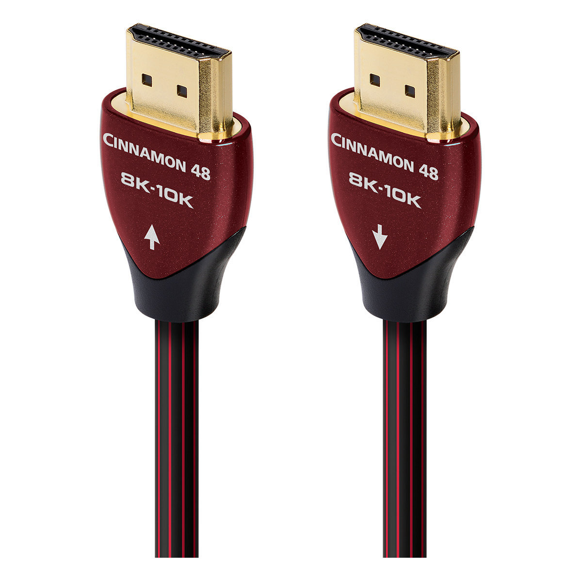 HDMI кабели Audioquest HDMI Cinnamon 48G PVC (5.0 м)