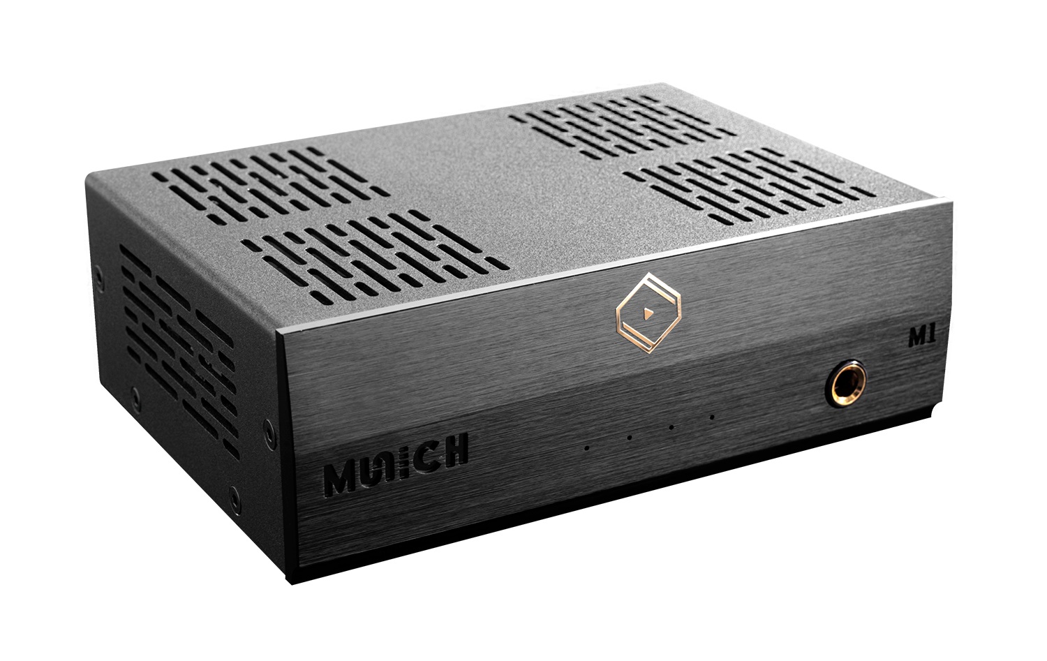 Сетевые аудио проигрыватели Silent Angel Munich M1 8 Гб сетевые аудио проигрыватели wiim mini