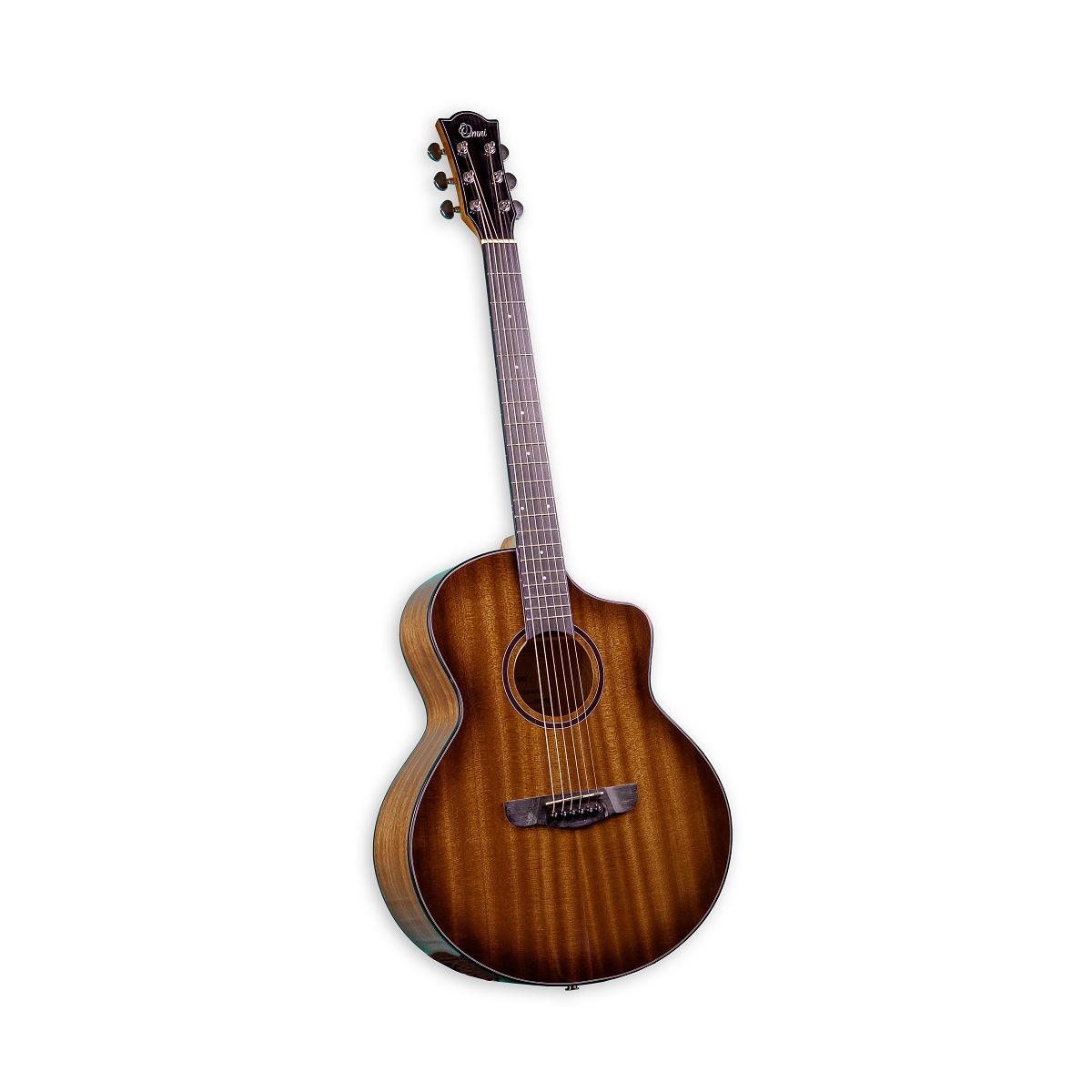 Электроакустические гитары Omni SCE-12 B1G RT гитарный предусилитель double g0 pro звукосниматель предусилителя bt