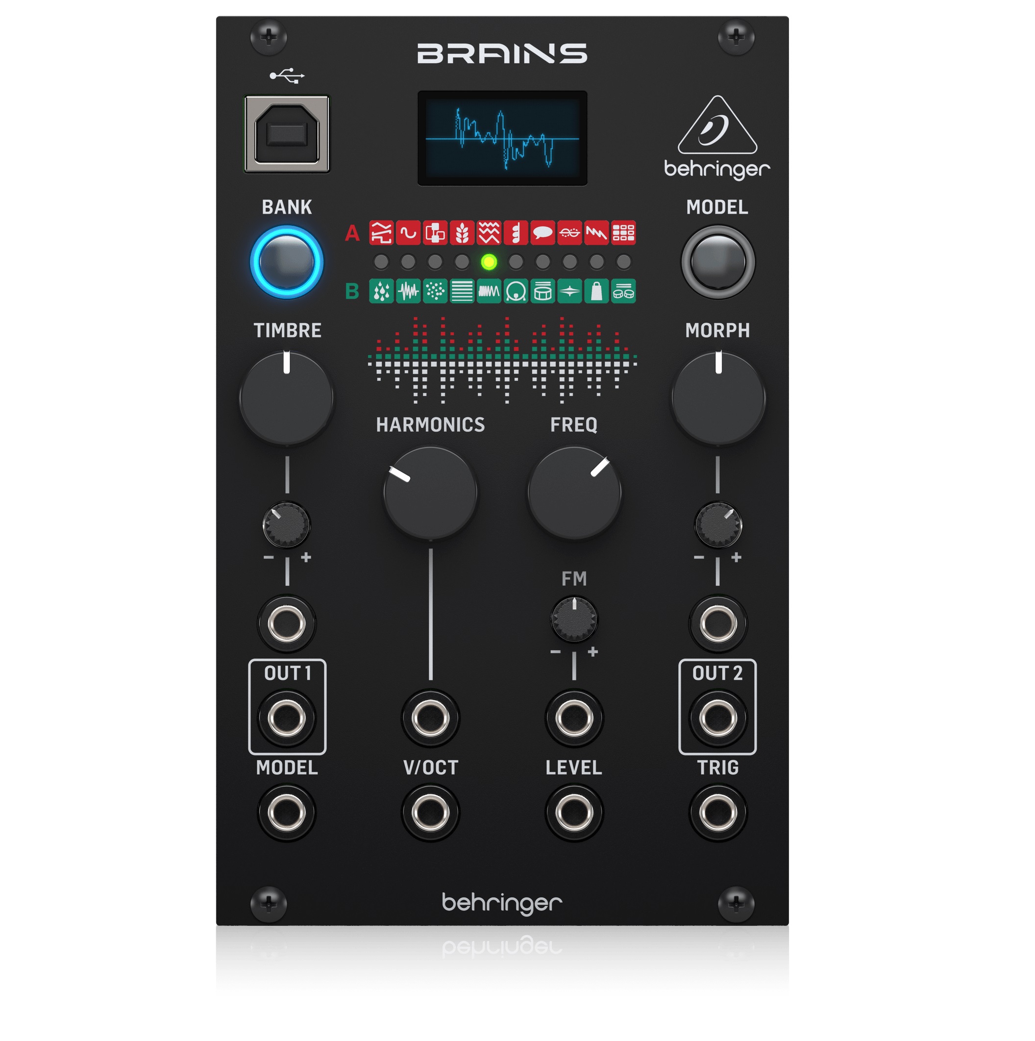 Аксессуары для приборов Behringer BRAINS