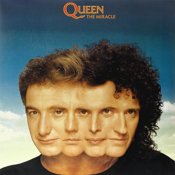 Рок USM/Universal (UMGI) Queen - The Miracle (180 Gram Black Vinyl LP)