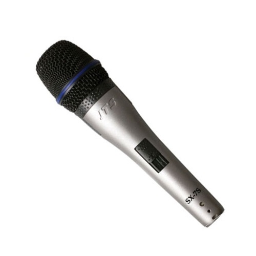 Ручные микрофоны JTS SX-7S