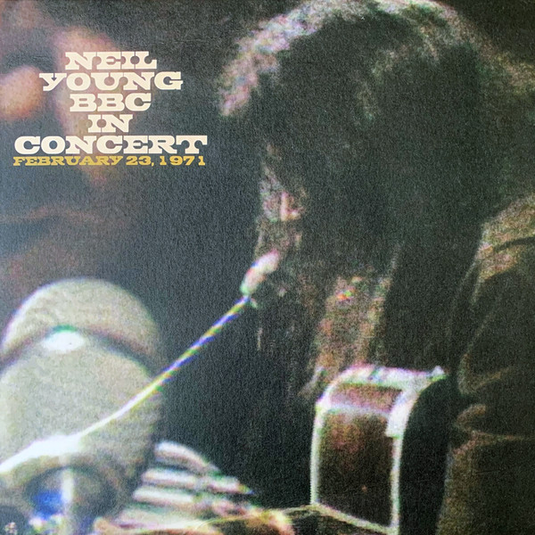 Рок Reprise Records Neil Young - Harvest (Black Vinyl 2LP) - фото 7