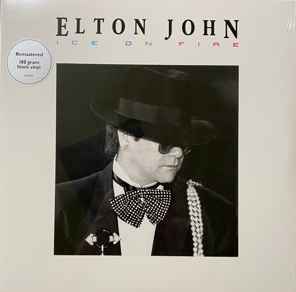 Рок Universal US Elton John - Ice On Fire (180 Gram Black Vinyl LP) - фото 4