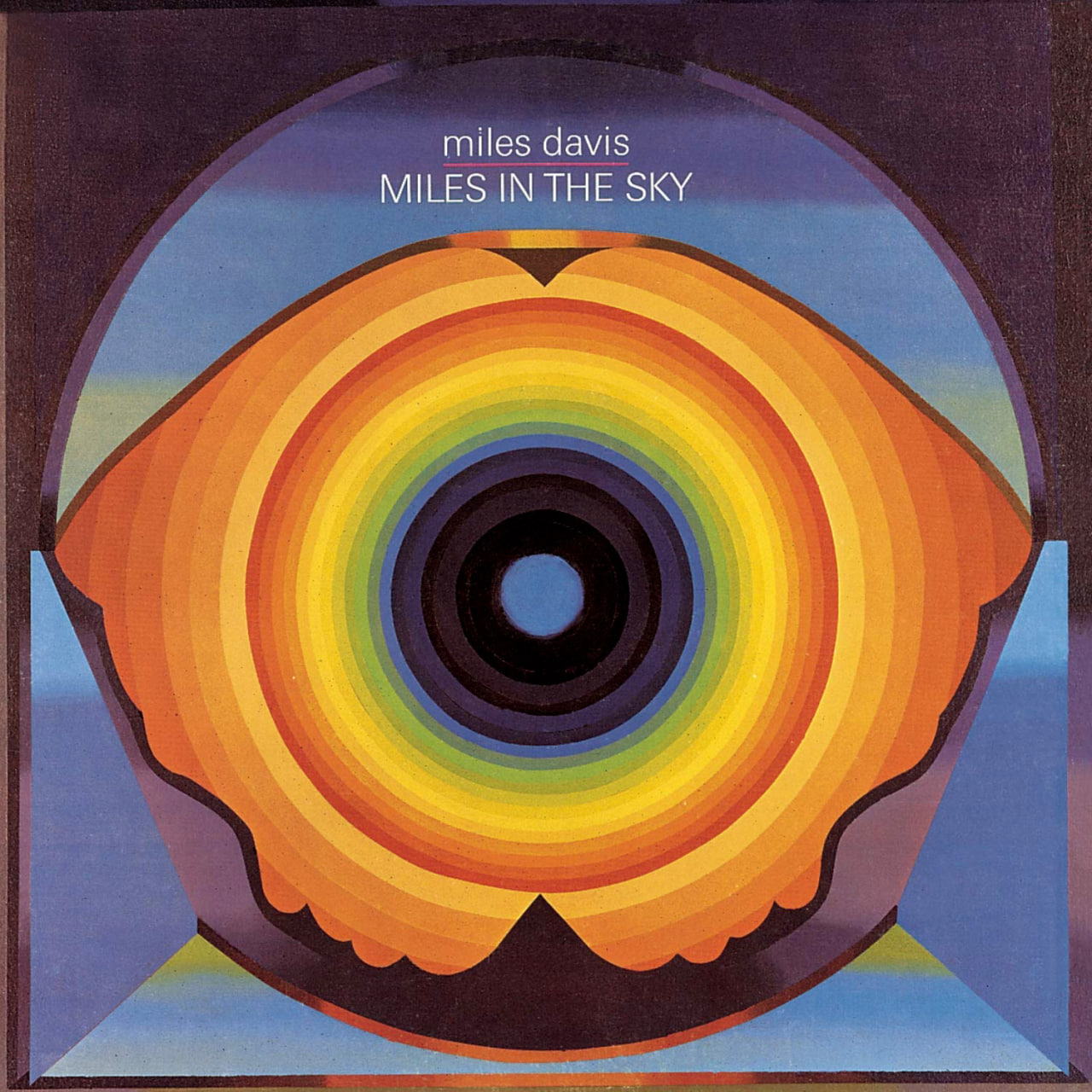 Джаз Music On Vinyl Miles Davis - Miles In The Sky (Black Vinyl LP) полочная акустика davis acoustics mia 30 black ash