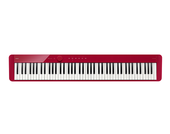 Цифровые пианино Casio PX-S1100RD синтезаторы casio sa 50