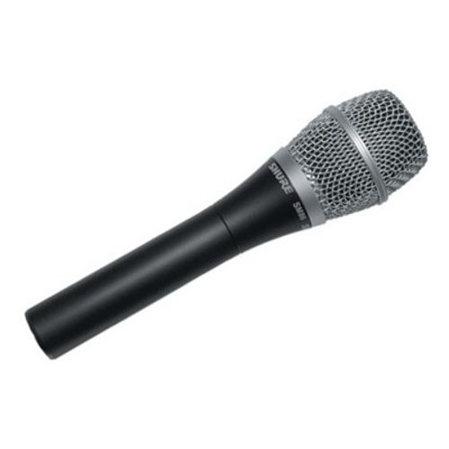 Ручные микрофоны Shure SM86