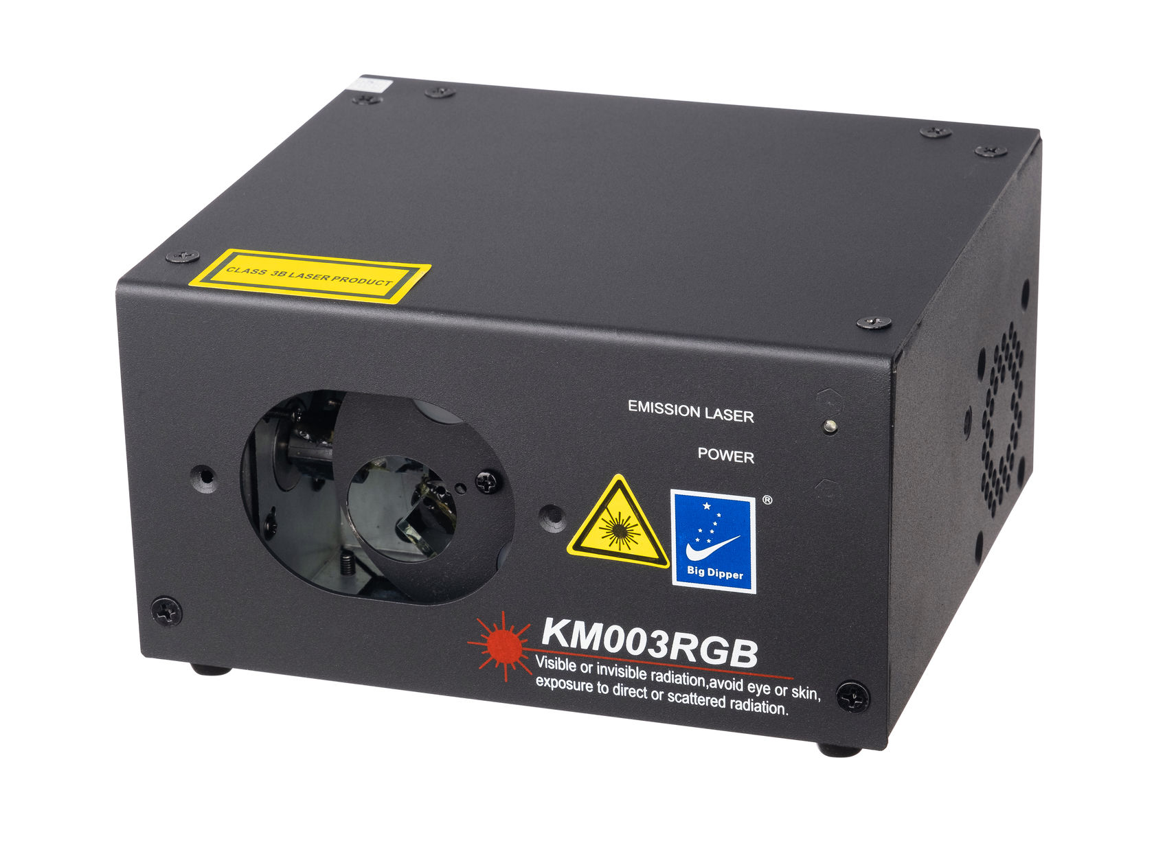 Лазерные световые эффекты Big Dipper KM003RGB робот собака дюк iq bot интерактивный световые и звуковые эффекты на батарейках синий