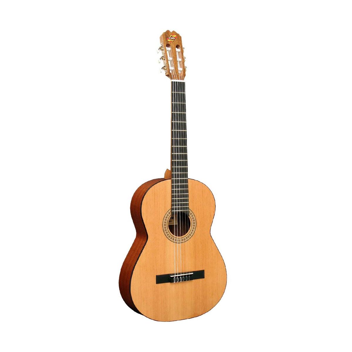Классические гитары Admira Rosario струны для классической гитары orphee nx35 028 045