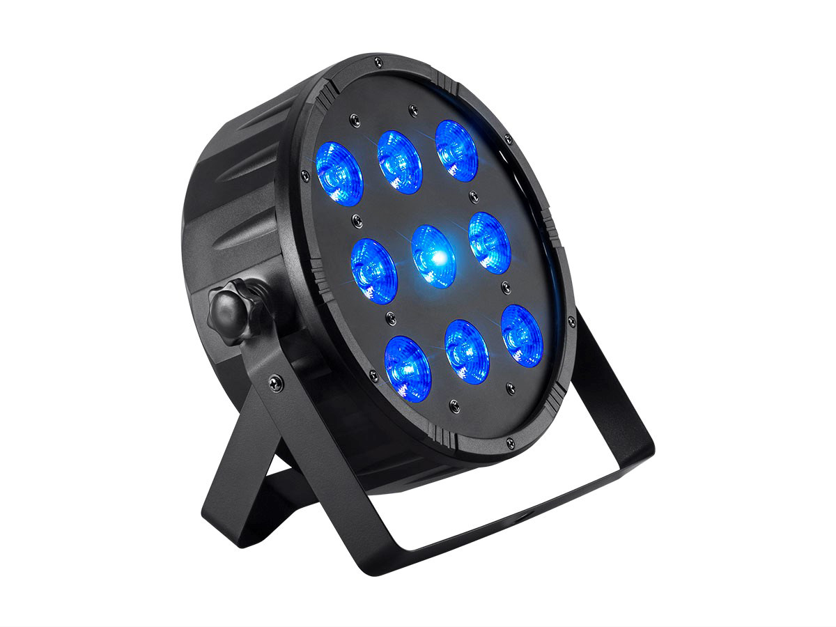 Динамические  эффекты Xline Light LED PAR 0906 динамические эффекты adj accu roller 250
