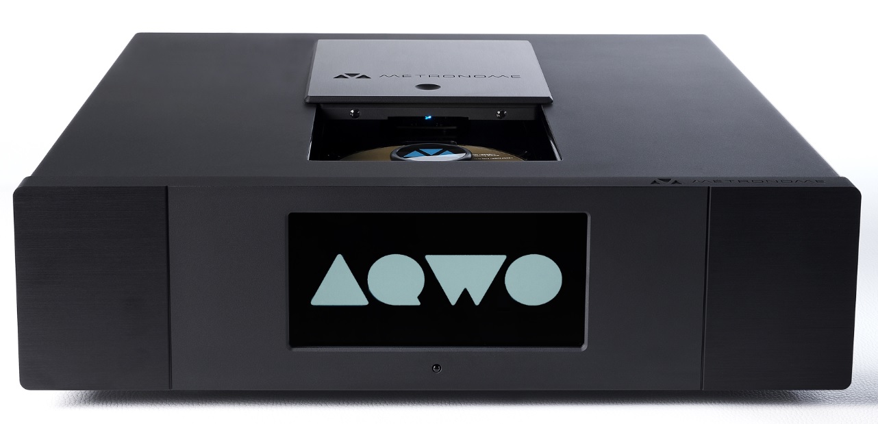 CD проигрыватели Metronome AQWO 2 Black