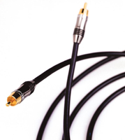 Кабели межблочные аудио QED Performance Subwoofer 3.0m кабели для наушников qed 7300 performance headphone ext cable 3 5mm 1 5m