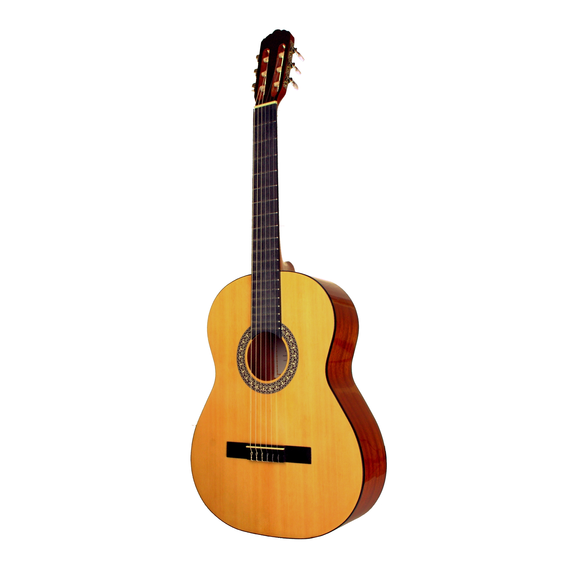 Классические гитары Barcelona CG39 наклейка из натуральной гитары rosette inlay circle sound hole декоративная декольная аксессуар для 40 41 дюймовых гитар