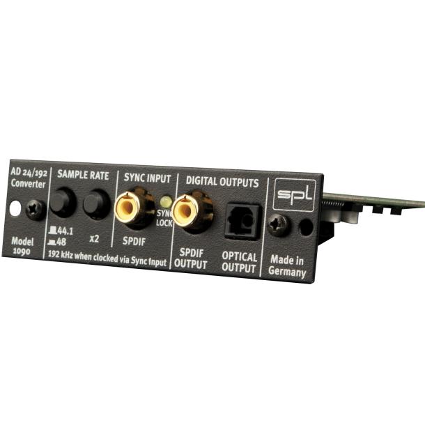 Аксессуары для усилителей SPL AD Converter 1090 adc0809ccn adc0809 brand new 8 bit analog to digital a d converter plug in dip 28