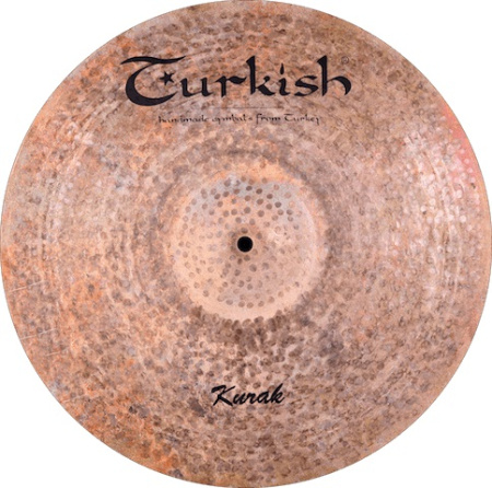 Тарелки, барабаны для ударных установок Turkish K-CH17 тарелки барабаны для ударных установок turkish rb sp 12