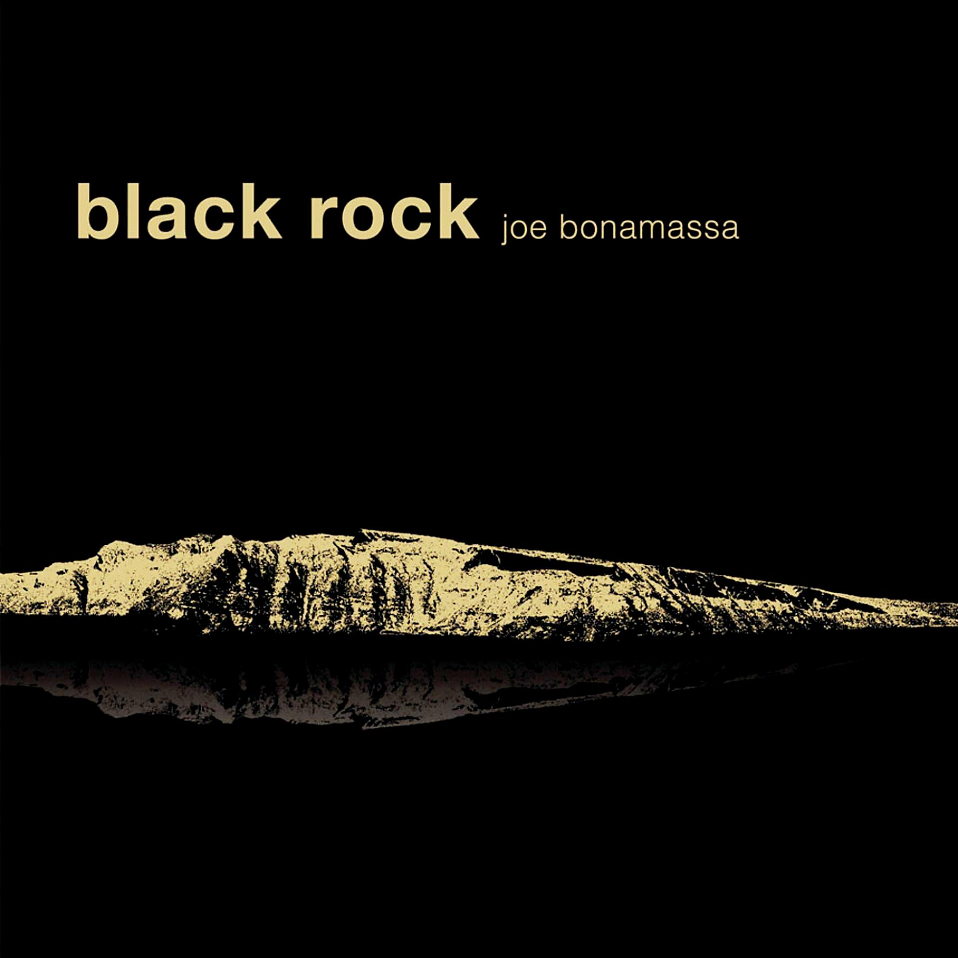 Блюз Universal (Aus) Joe Bonamassa - Black Rock  (Coloured Vinyl 2LP)