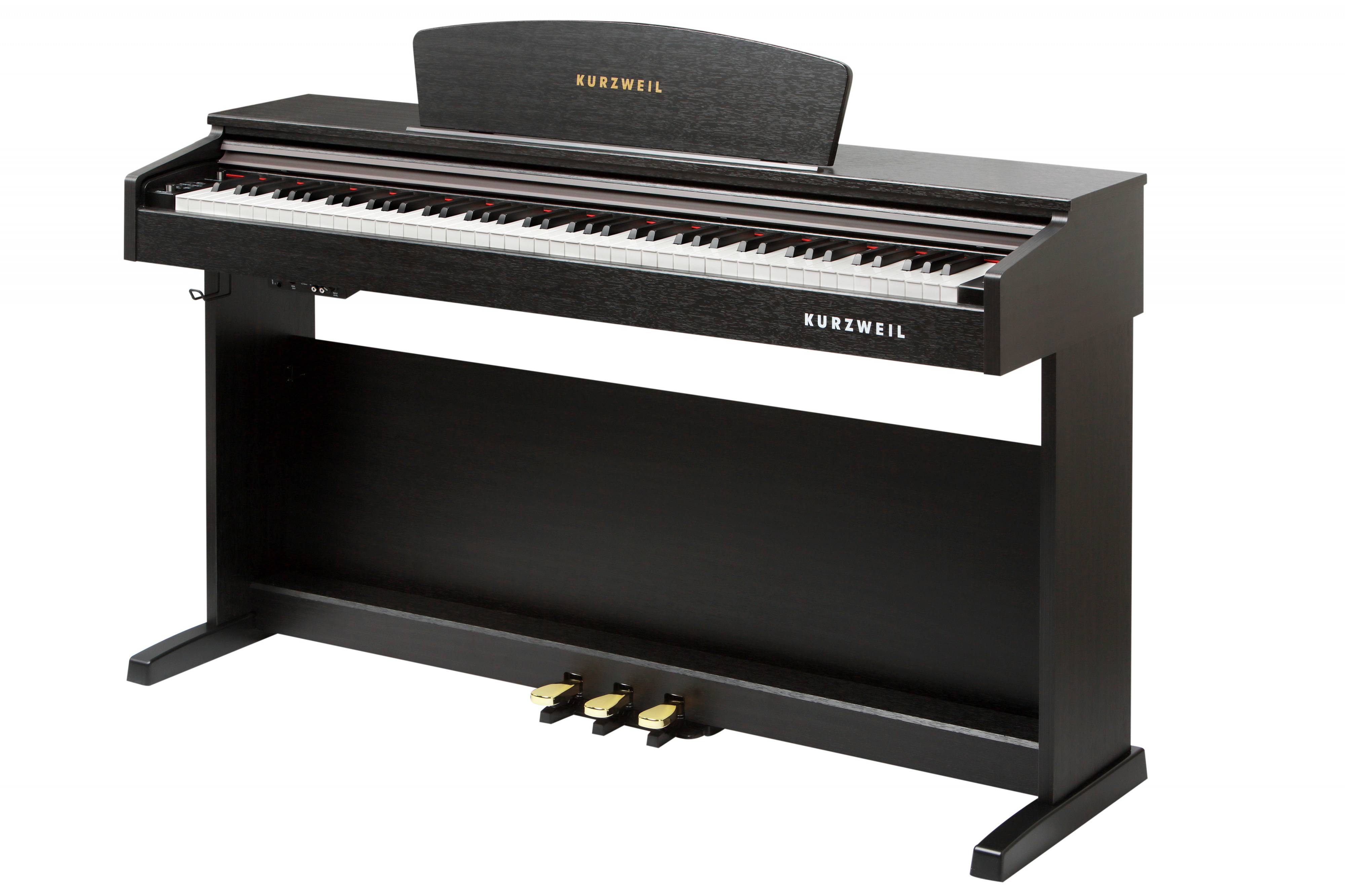 Цифровые пианино Kurzweil M90 SR портативный кремния 61 ключи roll up пианино электронные midi клавиатура со встроенным громкоговоритель