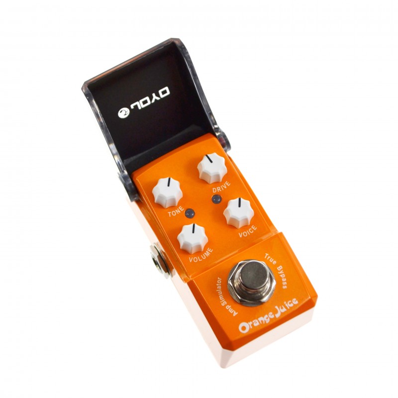 электрощипцы irit ir 3165 orange Процессоры эффектов и педали для гитары Joyo JF-310 