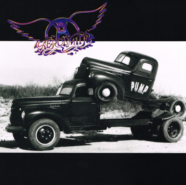 Рок UME (USM) Aerosmith, Pump (180g)