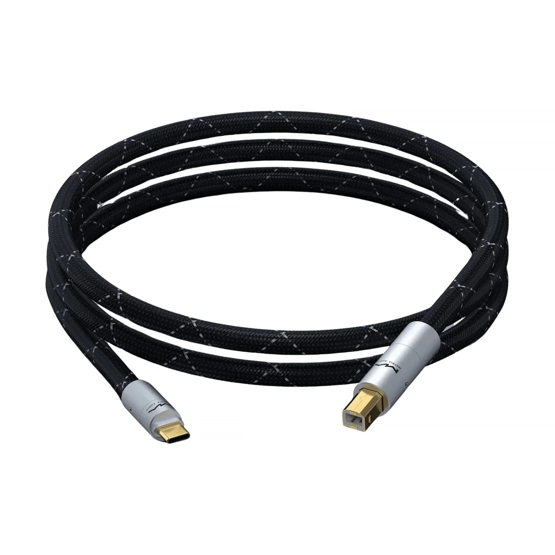 USB, Lan Matrix Audio USB 2.0 1.2m C-B