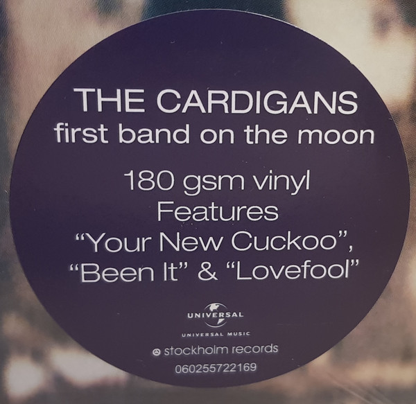 Рок Universal (Swe) The Cardigans, First Band On The Moon - фото 2