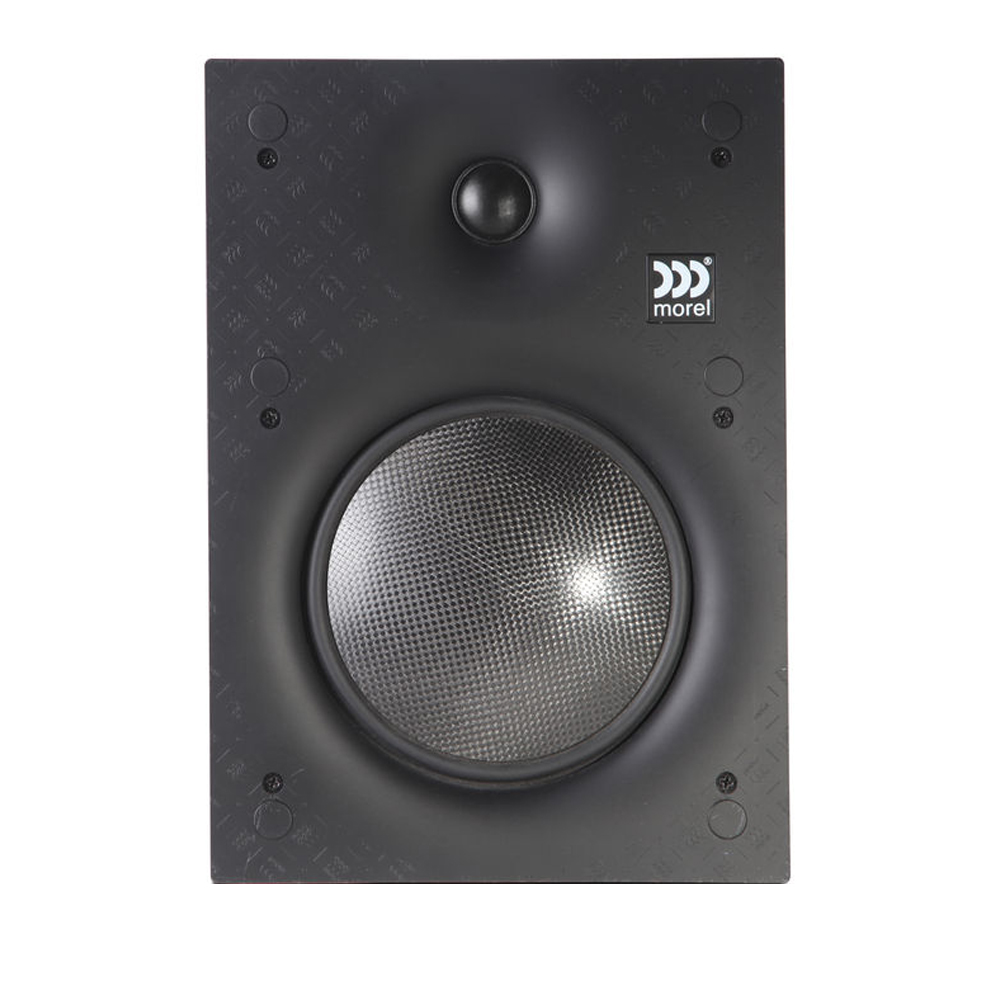 Встраиваемая акустика в стену Morel PMW600 встраиваемая акустика в стену speakercraft profile aim mt7 three asm57703