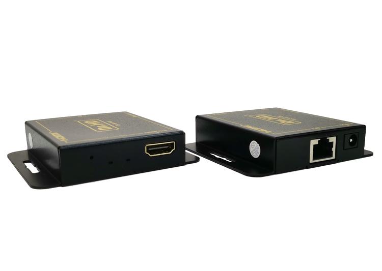 HDMI коммутаторы, разветвители, повторители Dr.HD EX 60 POE hdmi удлинитель по витой паре rexant rj 45 8p 8c