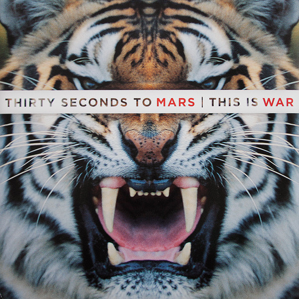 Рок Virgin (US) 30 Seconds To Mars, This Is War рок universal aus thirty seconds to mars it s the end of the world but it s a beautiful day orange vinyl lp