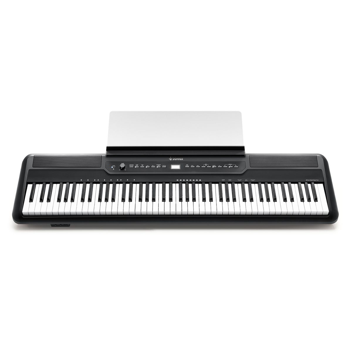 Цифровые пианино Donner SE-1 цифровые пианино donner ddp 80
