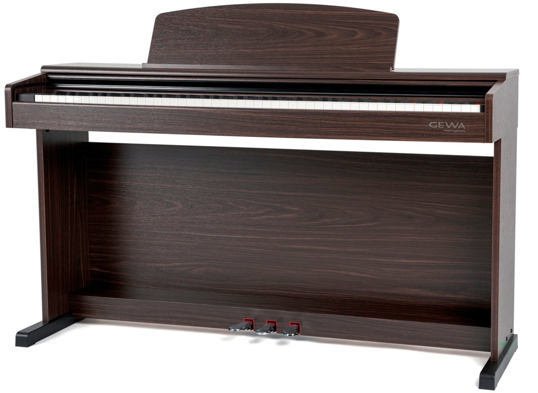 Цифровые пианино Gewa DP 300 Rosewood цифровые пианино gewa up 405 rosewood