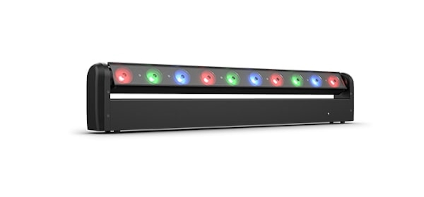 Прожекторы и светильники Chauvet-dj COLORband PiX-M ILS динамические эффекты chauvet dj intimidator scan 360
