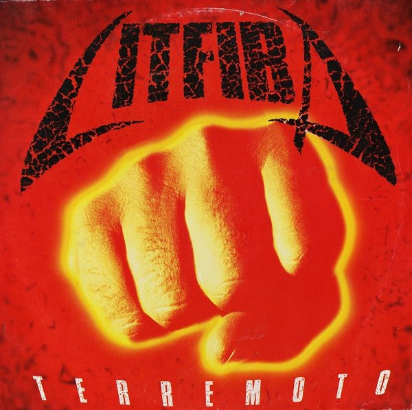 Рок Warner Music Litfiba - Terremoto (Picture Vinyl LP) stirb an einem anderen tag music from the motion picture 1 cd