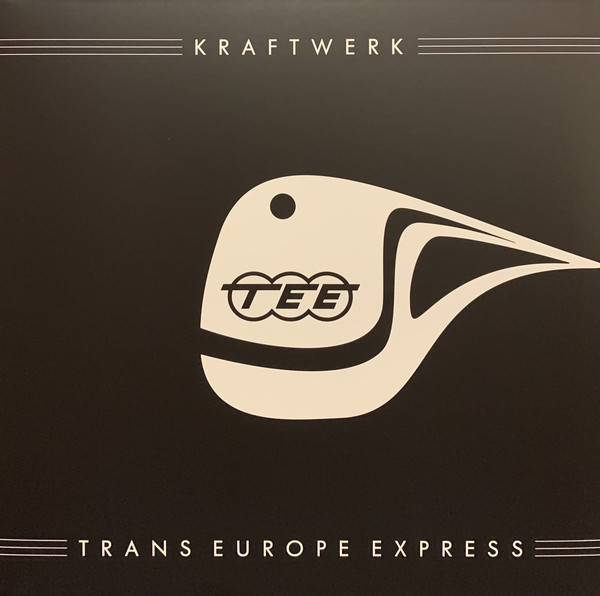 Электроника PLG Kraftwerk — TRANS-EUROPE EXPRESS (Limited 180 Gram Clear Vinyl/English Language Version/Booklet) - фото 5