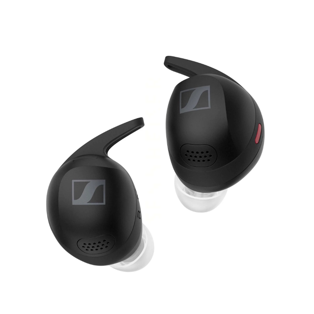 TWS наушники Sennheiser Momentum Sport Polar Black