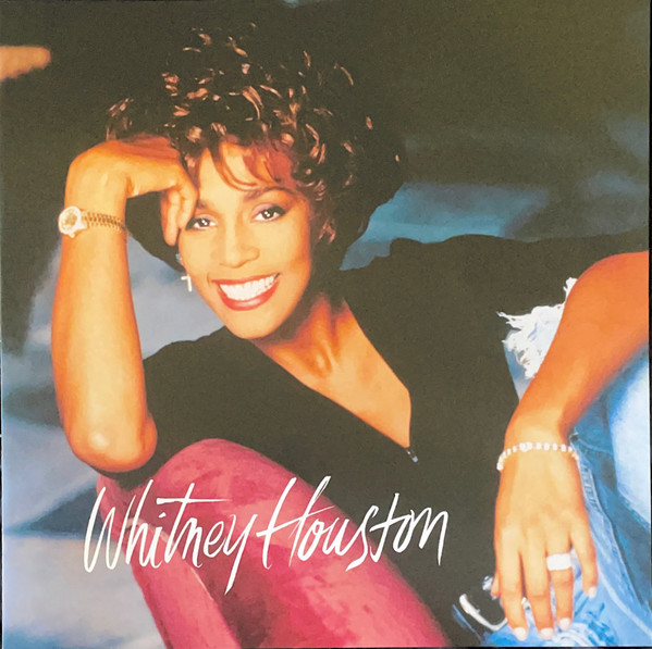 Фанк Sony Music Whitney Houston - I'm Your Baby Tonight (Coloured Vinyl LP) - фото 4