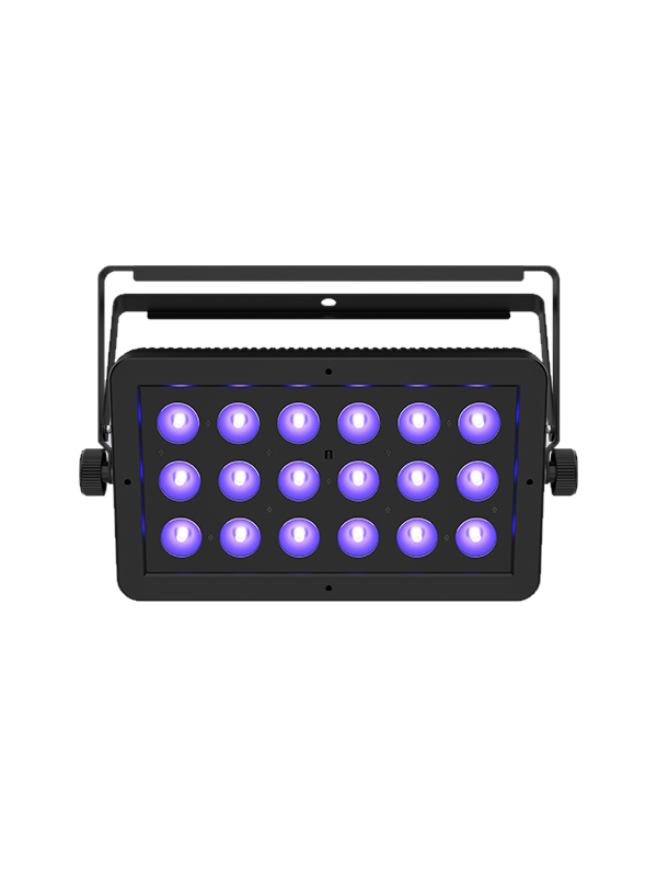 Прожекторы и светильники Chauvet-dj LED Shadow 2 ILS - фото 4