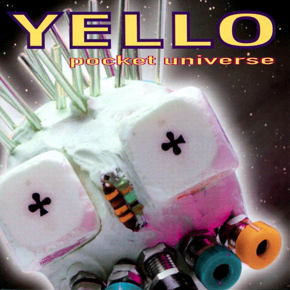 Поп Universal (Ger) Yello - Pocket Universe (Limited Edition) электроника universal us yello you gotta say yes to another excess limited special edition coloured vinyl 2lp