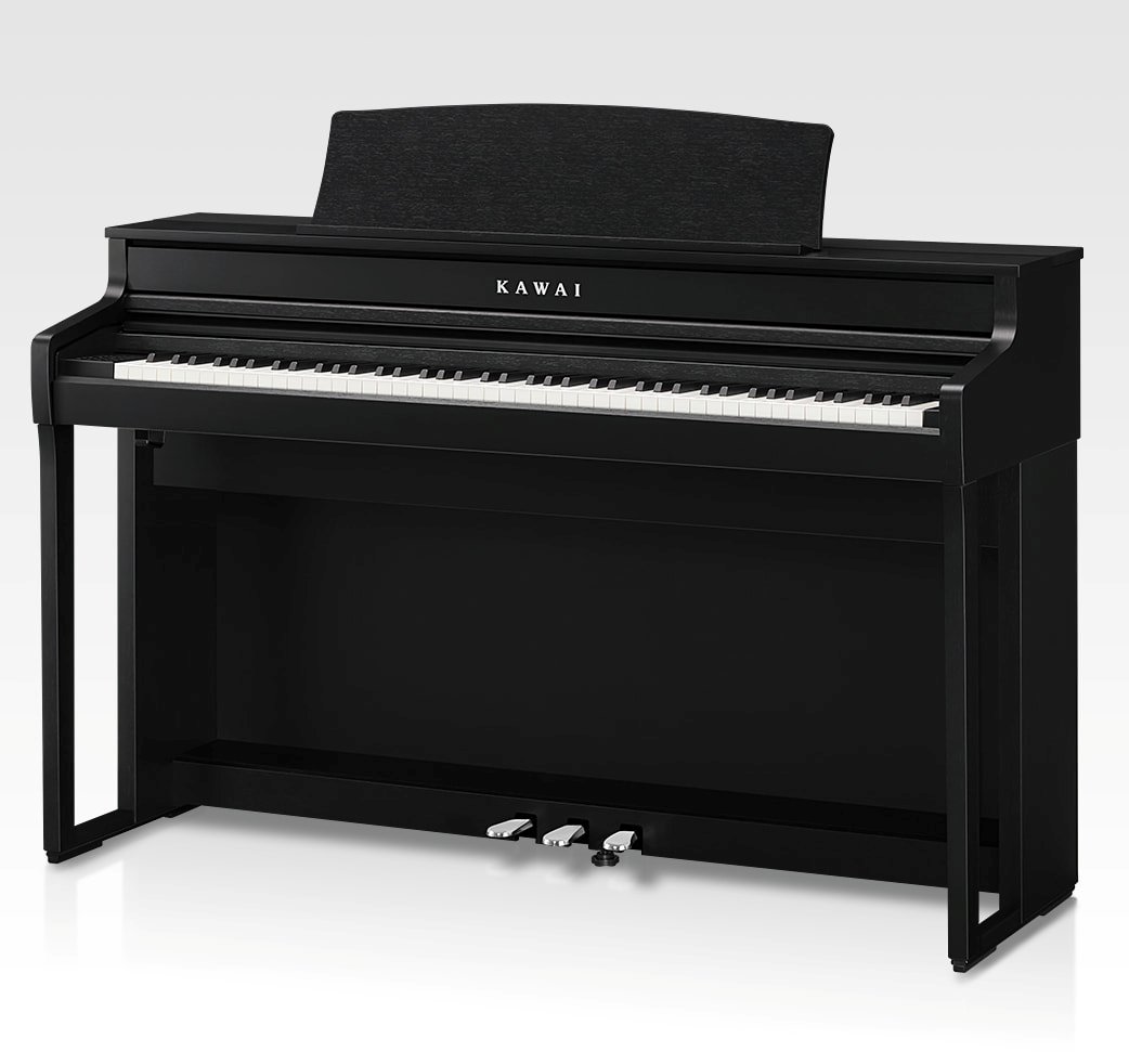 Цифровые пианино Kawai CA501 B (банкетка в комплекте) цифровые пианино kawai ca901w