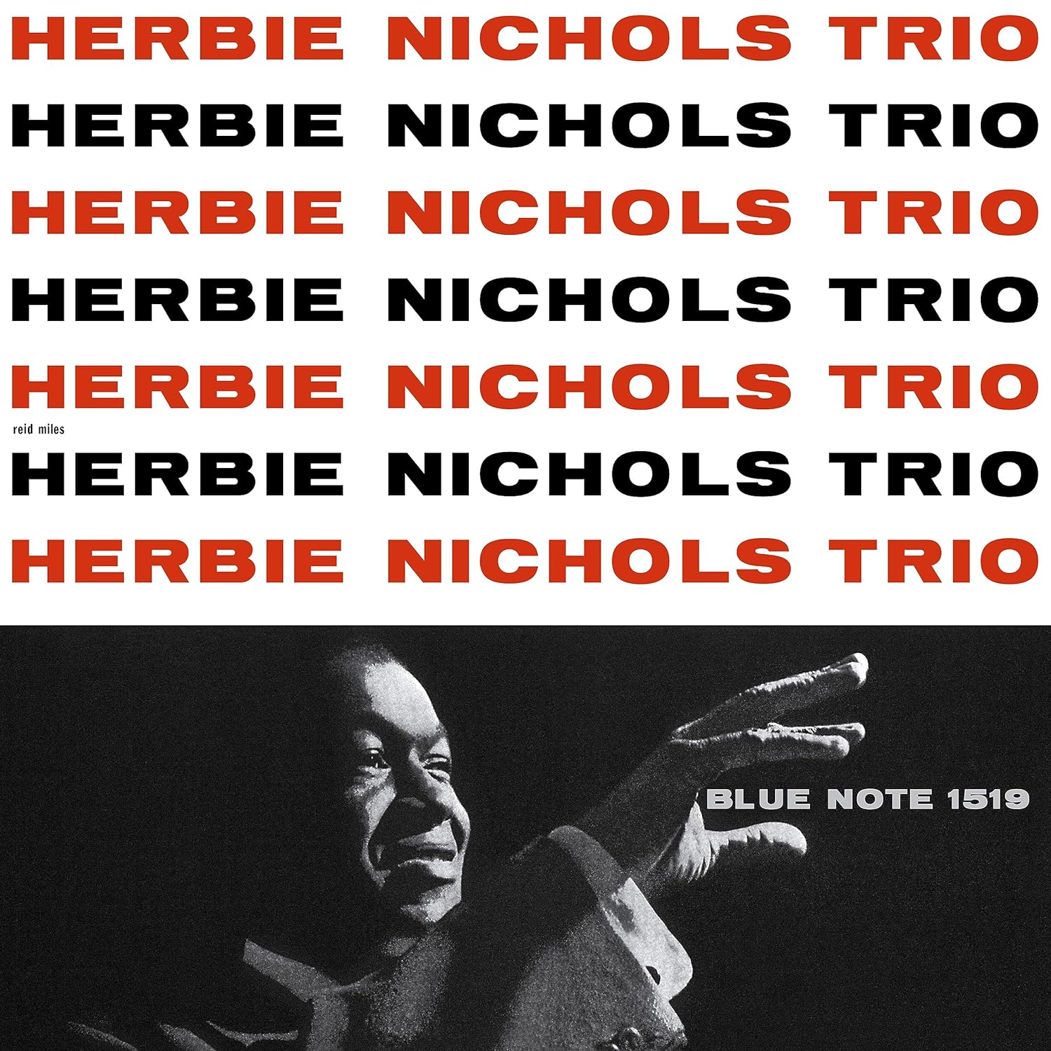Джаз Universal US Herbie Nichols - Herbie Nichols Trio (Tone Poet) (Black Vinyl LP) 